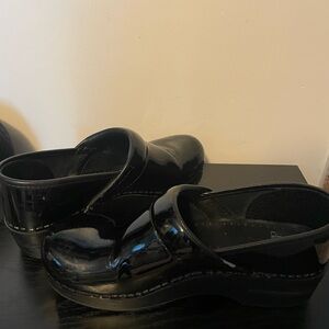 Dansko clogs